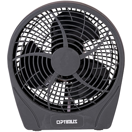 Optimus Stylish 6" Personal Fan F-0622S